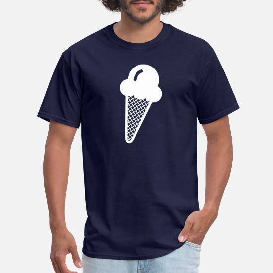 Ice Cream Cone' Men's T-Shirt | Spreadshirt